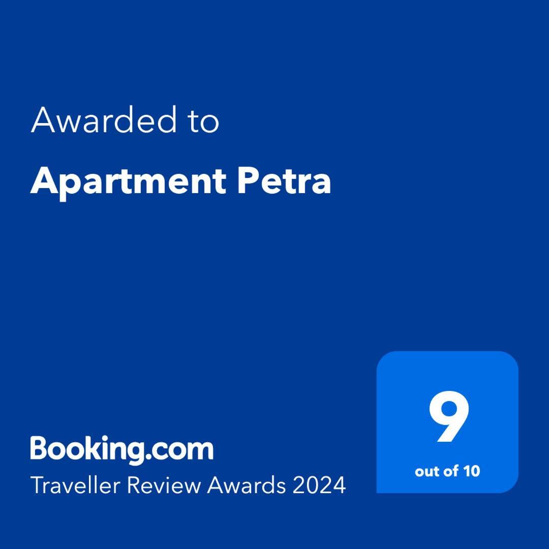 ברודאריצה Apartment Petra מראה חיצוני תמונה